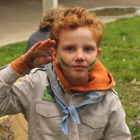 IMG 4569 - Scouts en Gidsen Zaventem 